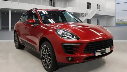 Used Porsche Macan S 258 HP (189 kW) 2017 SUV