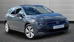 Grey Used 2022 VW Golf VIII Style Hatchback | £19,150 (Fair price)
