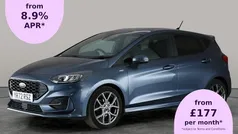 Used 2022 Ford Fiesta ST-Line Hatchback | £13,847 (Fair price)