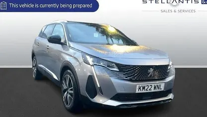 Used 2022 Peugeot 5008 Premium Estate | £20,658 (Fair price)