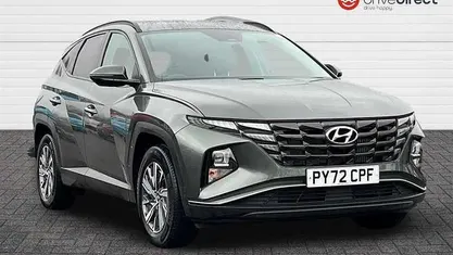 Used 2024 Hyundai Tucson SE SUV | £17,250 (Good price)