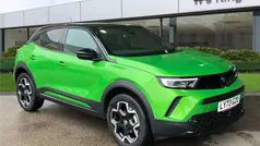 Green Used 2023 Vauxhall Mokka Ultimate SUV | £19,595 (Fair price)