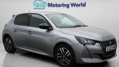 Used 2023 Peugeot 208 Allure+ Hatchback | £13,444 (Good price)