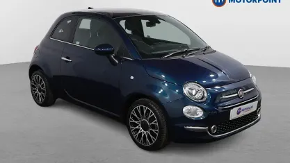 Gebraucht Fiat 500 69 PS (50 kW) 2023 Blau Kleinwagen