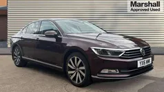Red Used 2016 VW Passat GT Sedan | £9,290 (Good price)