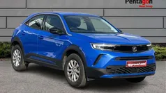 Blue Used 2023 Vauxhall Mokka Design Edition SUV | £14,450 (Good price)