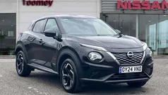 Used 2023 Nissan Juke N-Connecta SUV | £19,995 (Fair price)