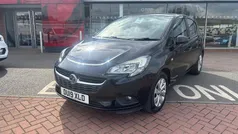 Used 2019 Vauxhall Corsa Design Edition Hatchback | £8,334 (Fair price)