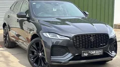 Used 2023 Jaguar F-Pace R-Dynamic SUV | £27,995 (Fair price)
