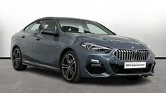 Grey Used 2024 BMW 218 M Sport Coupe | £26,500 (Fair price)