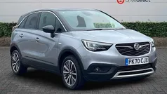 Used 2020 Vauxhall Crossland X Elite SUV | £11,848 (Fair price)