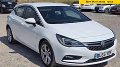 Used 2019 Vauxhall Astra SRi Hatchback | £7,380 (Fair price)