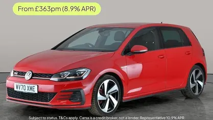 Used 2020 VW Golf VIII GTI Hatchback | £20,307 (Good price)
