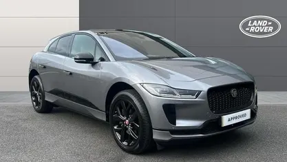 Used Jaguar I-Pace 294 kW (400 HP) 2021 Grey SUV