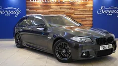 Used 2014 BMW 520 M Sport Estate | £8,990 (Fair price)