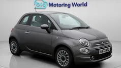 Used 2022 Fiat 500 Dolcevita Hatchback | £9,200 (Fair price)