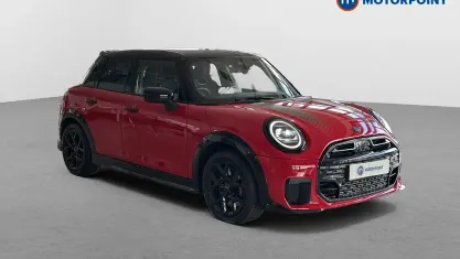 Used Mini Cooper Sport 150 kW (204 HP) 2025 Red Hatchback