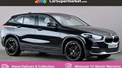 Black Used 2022 BMW X2 Sport Line SUV | £21,997 (Fair price)