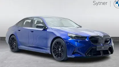 New BMW M5 727 HP (534 kW) 2026 Sedan