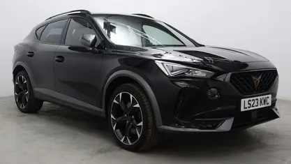 Used 2023 Cupra Formentor VZ2 SUV | £22,900 (Fair price)