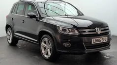 Used 2016 VW Tiguan R-line Edition SUV | £13,100 (Super price)