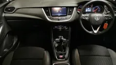 Black Used 2020 Vauxhall Grandland X SRi SUV | £10,079 (Good price)