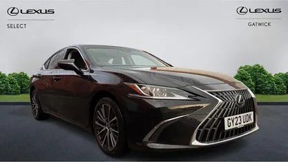 Used 2021 Lexus ES300H Sedan | £30,795 (Fair price)