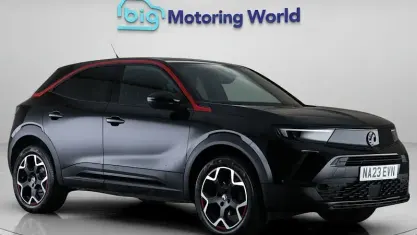 Używany Vauxhall Mokka 136 KM (100 kW) 2025 SUV