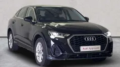 Black Used 2023 Audi Q3 Sport SUV | £25,928 (Fair price)