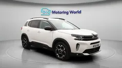 Used 2024 Citroën C5 Aircross SUV | £19,100 (Fair price)