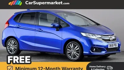 Used Honda Jazz EX 102 HP (75 kW) 2020 Hatchback