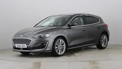Used 2020 Ford Focus Vignale Hatchback | £16,648 (Fair price)
