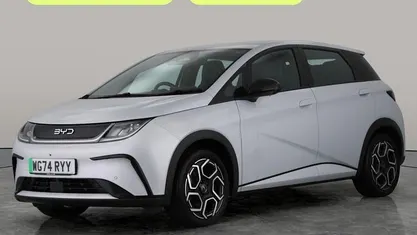 Used BYD Dolphin Comfort 150 kW (204 HP) 2026 Hatchback