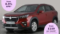 Used 2025 Suzuki SX4 S-Cross SUV | £12,769 (Super price)