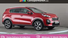 Used 2021 Kia Sportage 2 SUV | £13,497 (Fair price)