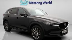 Used 2021 Mazda CX-5 Inclusive SUV | £18,600 (Fair price)