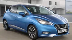 Used 2018 Nissan Micra Tekna Hatchback | £7,799 (Fair price)