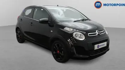 Used Citroën C1 72 HP (52 kW) 2021 Hatchback