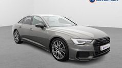 Used 2022 Audi A6 Black Edition Sedan | £25,249 (Fair price)