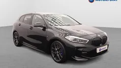 Black Used 2023 BMW 118 M Sport Hatchback | £22,599 (Fair price)