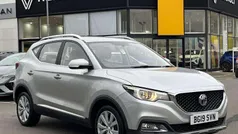 Used 2018 MG ZS Excite Sedan | £10,664 (Good price)
