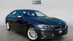 Grey Used 2016 BMW 520 Luxury Line Sedan | £11,190 (Fair price)
