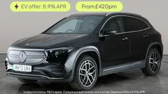 Used 2023 Mercedes EQA300 AMG Line Premium SUV | £25,095 (Fair price)