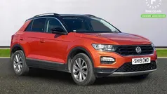 Used 2021 VW T-Roc Design SUV | £13,699 (Good price)