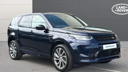 Gebraucht Land Rover Discovery Sport HSE Dynamic 204 PS (150 kW) 2023 SUV
