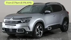 Used 2020 Citroën C5 Flair Hatchback | £12,686 (Good price)