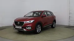 Red Used 2021 MG HS Excite SUV | £13,795 (Fair price)
