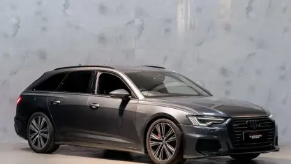 Used Audi A6 S-Line 286 HP (210 kW) 2021 Estate