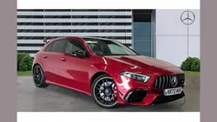 Used 2023 Mercedes A45 AMG Hatchback | £46,990 (Fair price)