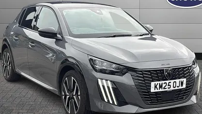 Used 2025 Peugeot 208 GTi Hatchback | £19,321 (Fair price)